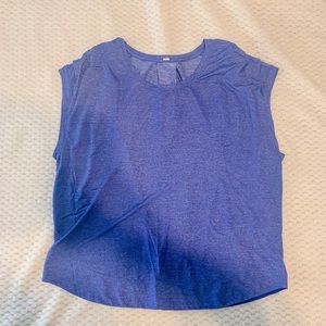 Lululemon Gait Keeper Workout Top